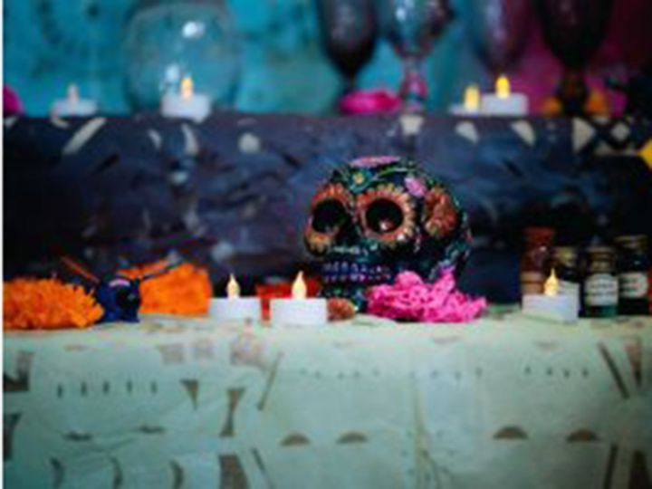 Atelier El Dia de los Muertos